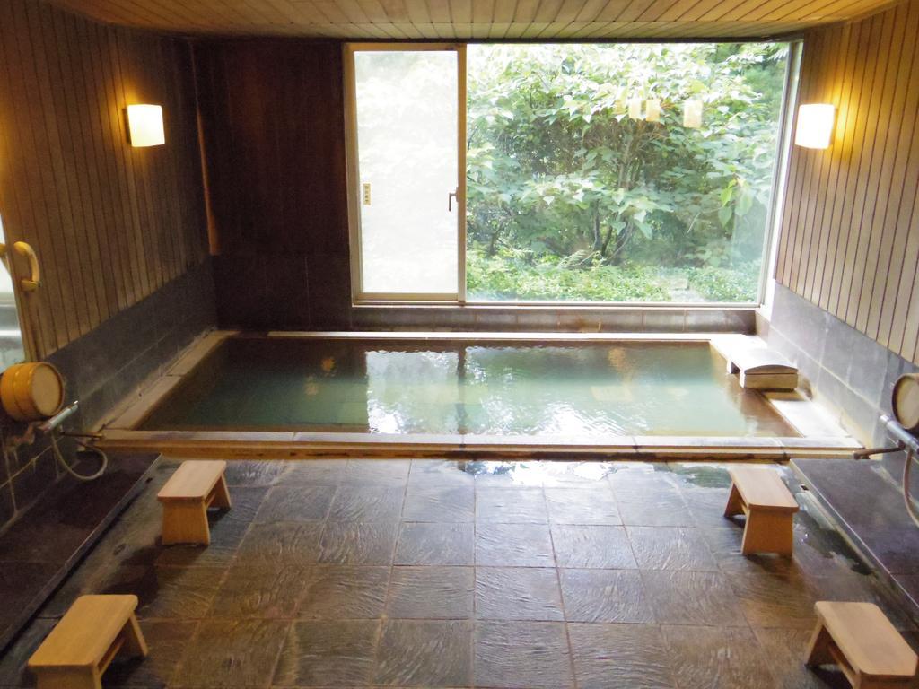 Hakone Gora Onsen Yumenoyu Hotell Eksteriør bilde