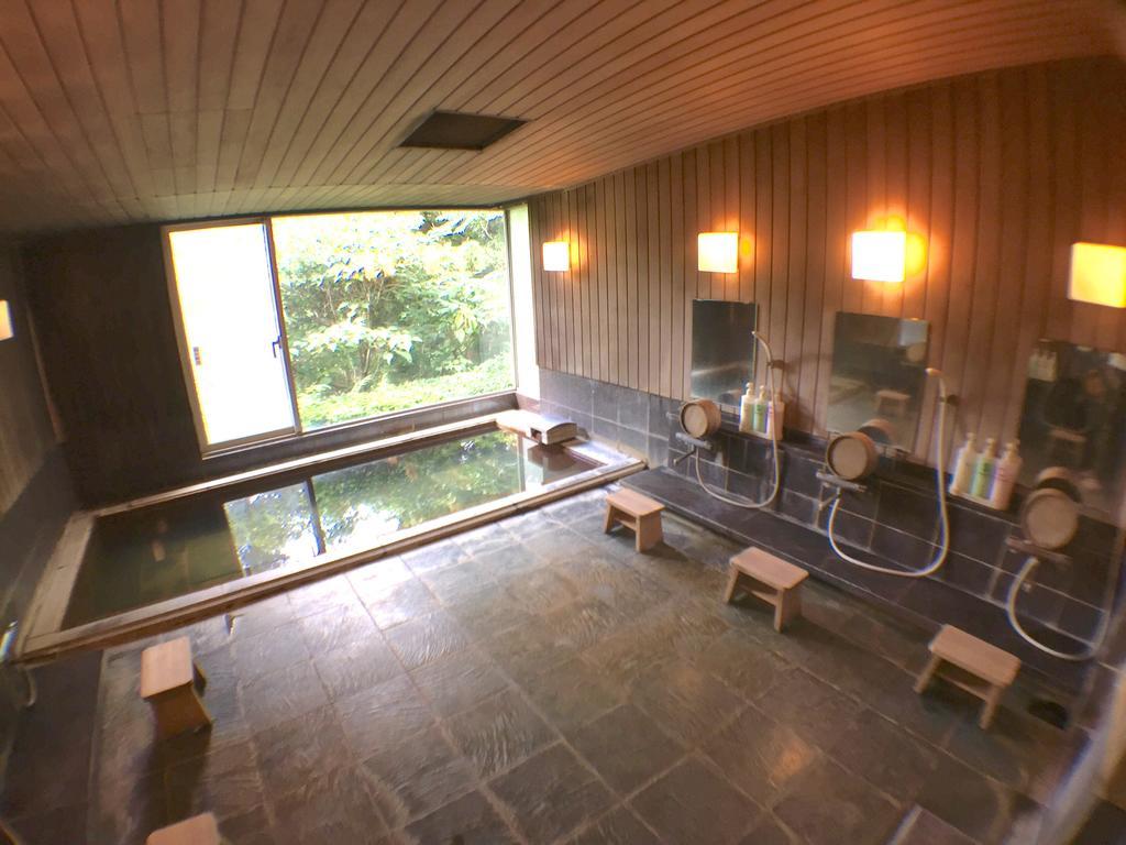 Hakone Gora Onsen Yumenoyu Hotell Eksteriør bilde