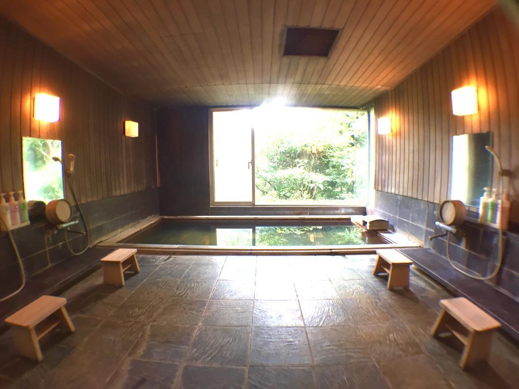 Hakone Gora Onsen Yumenoyu Hotell Eksteriør bilde