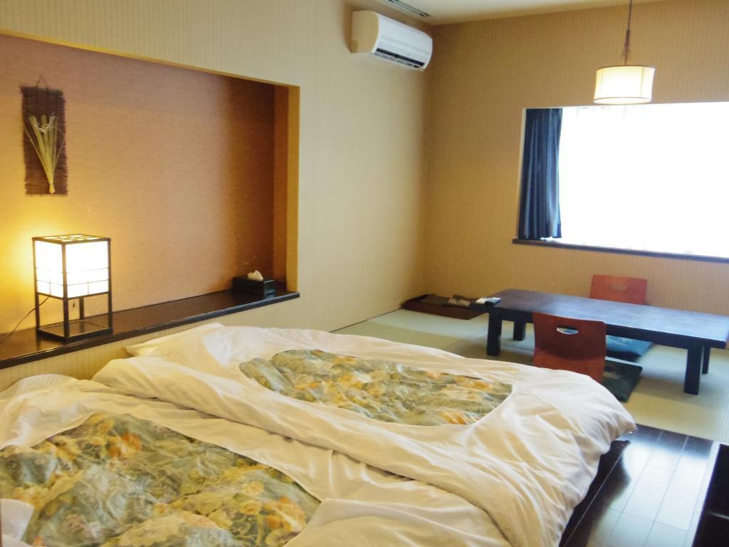 Hakone Gora Onsen Yumenoyu Hotell Eksteriør bilde