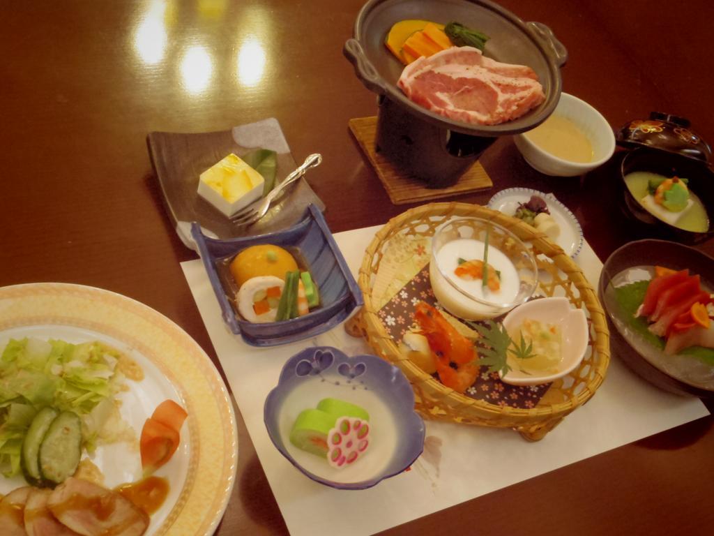 Hakone Gora Onsen Yumenoyu Hotell Eksteriør bilde