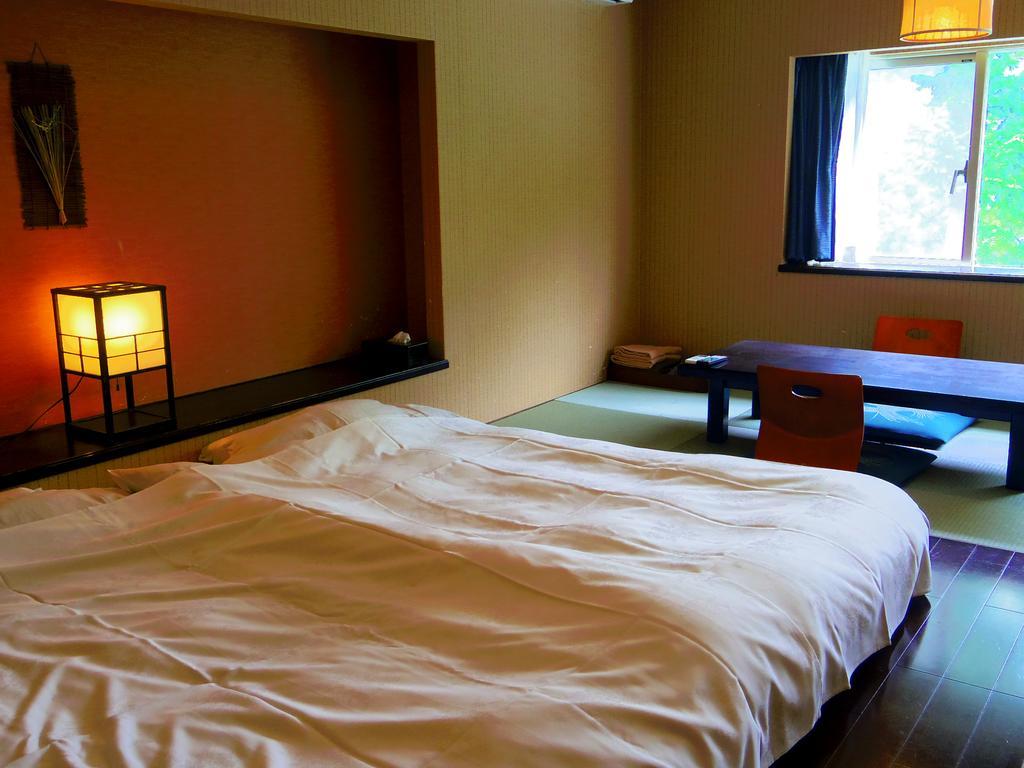 Hakone Gora Onsen Yumenoyu Hotell Eksteriør bilde