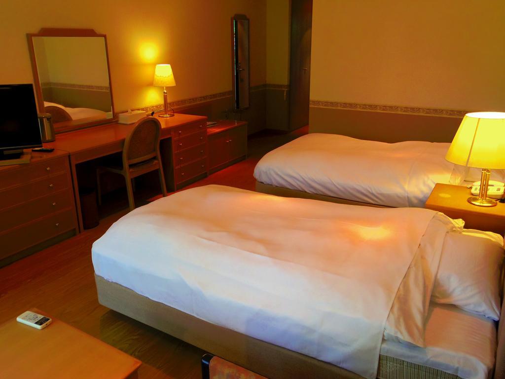 Hakone Gora Onsen Yumenoyu Hotell Eksteriør bilde