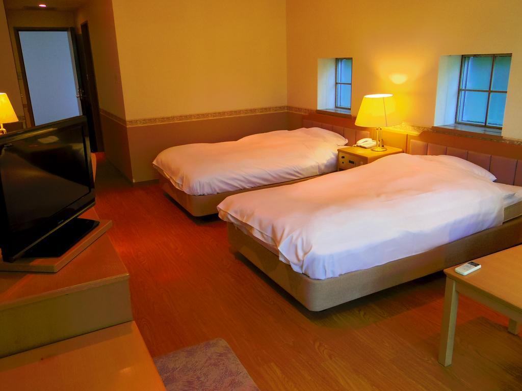 Hakone Gora Onsen Yumenoyu Hotell Eksteriør bilde