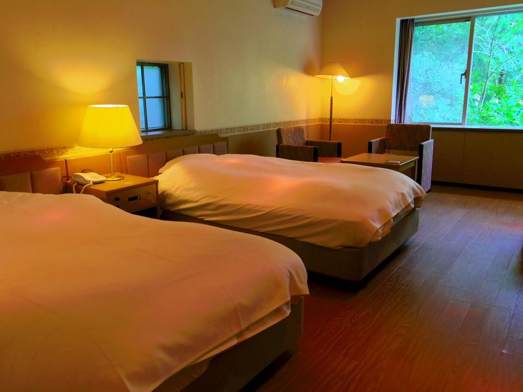 Hakone Gora Onsen Yumenoyu Hotell Eksteriør bilde