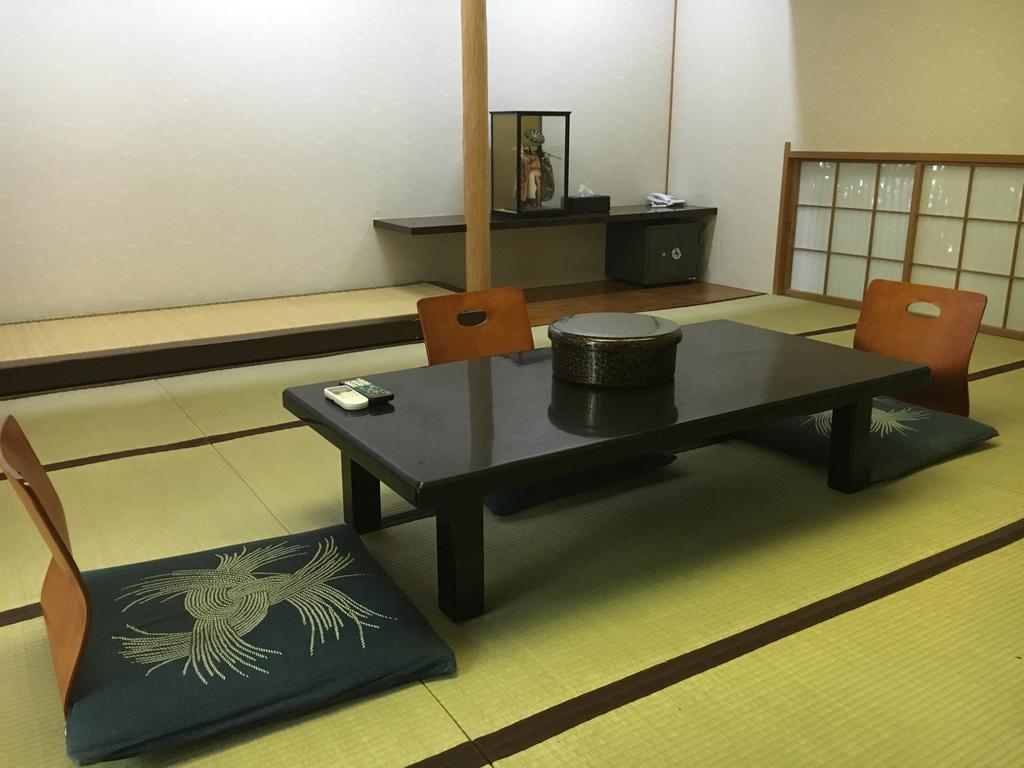 Hakone Gora Onsen Yumenoyu Hotell Eksteriør bilde