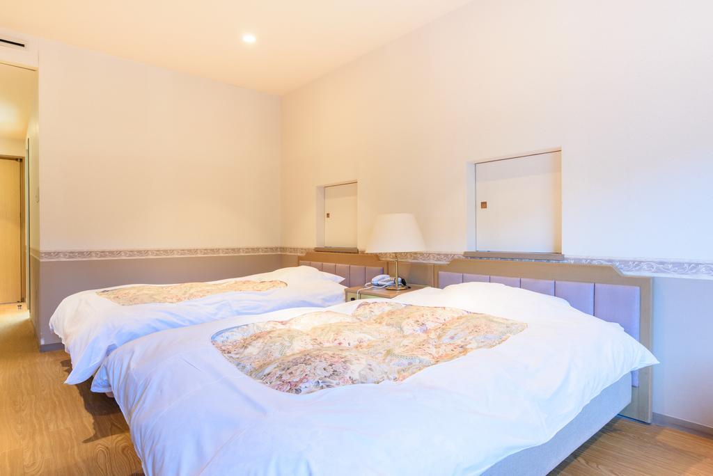 Hakone Gora Onsen Yumenoyu Hotell Eksteriør bilde
