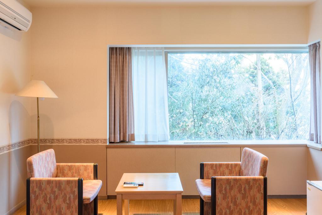 Hakone Gora Onsen Yumenoyu Hotell Eksteriør bilde
