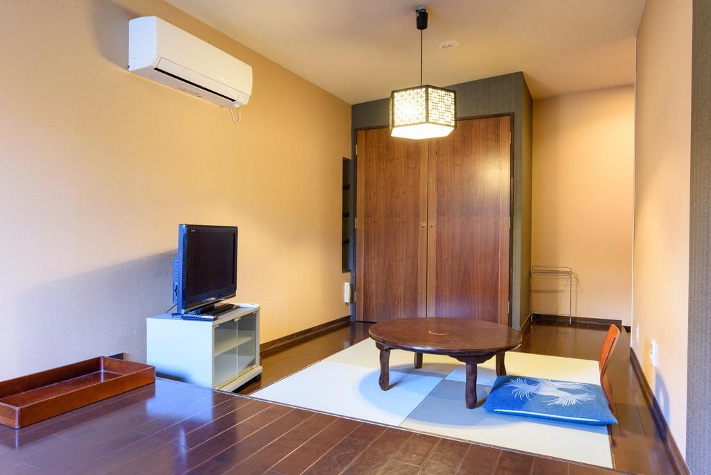 Hakone Gora Onsen Yumenoyu Hotell Eksteriør bilde