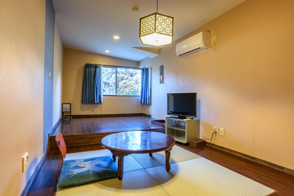 Hakone Gora Onsen Yumenoyu Hotell Eksteriør bilde