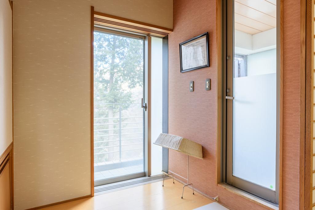 Hakone Gora Onsen Yumenoyu Hotell Eksteriør bilde